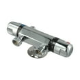 thumbnail image 3 of Thermostatic Shower Mixer Bar Wall Mounted Shower Mixer Tap Hot Cold Water Mixer Valve Bathroom Shower Valve Diverter Nozzle Tap, 3 of 9