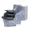 thumbnail image 2 of CF Advance For 07-12 Ford Fusion Lincoln MKZ 3.5L Engine Motor and Transmission Mount 5653 5571 Set of 2PCS New 2007 2008 2009 2010 2011 2012, 2 of 7