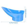 thumbnail image 1 of CUITING Pee Funnel Female Device Womens Urine Urinal Urination Portable Holder Incontinence Cup Woman Tool Stand Plastic, 1 of 10