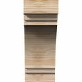 thumbnail image 2 of 4"W x 10"H x 16"L Pescadero Rough Sawn Rafter Tail, Douglas Fir, 2 of 4