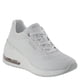 thumbnail image 2 of Zapatilla Skechers Million Air Elevated Air para mujer, color blanco, 2 of 7