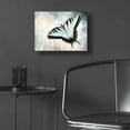 thumbnail image 5 of Epic Art 'Teal Butterfly II' by Lori Deiter Acrylic Glass Wall Art, 16"x12", 5 of 8