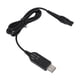 thumbnail image 3 of Cargador de afeitadora para H, afeitadora eléctrica, cargador de afeitadora, cargador USB, cable USB para afeitadora, funcionalidad de alta precisión, 3 of 8