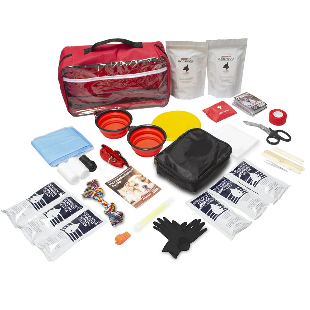 Dog Emergency Kit