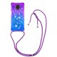 thumbnail image 1 of Funda para Xiaomi Redmi Note 9S/Redmi Note 9 PRO Brillantina Líquida Divertida Reluciente y con Cristales en Movimiento Cuerpo Cruzado con Cordón Ajustable, 1 of 5