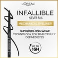 thumbnail image 4 of L'Oréal Paris Traceur Mécanique Infallible Original, 4 of 6
