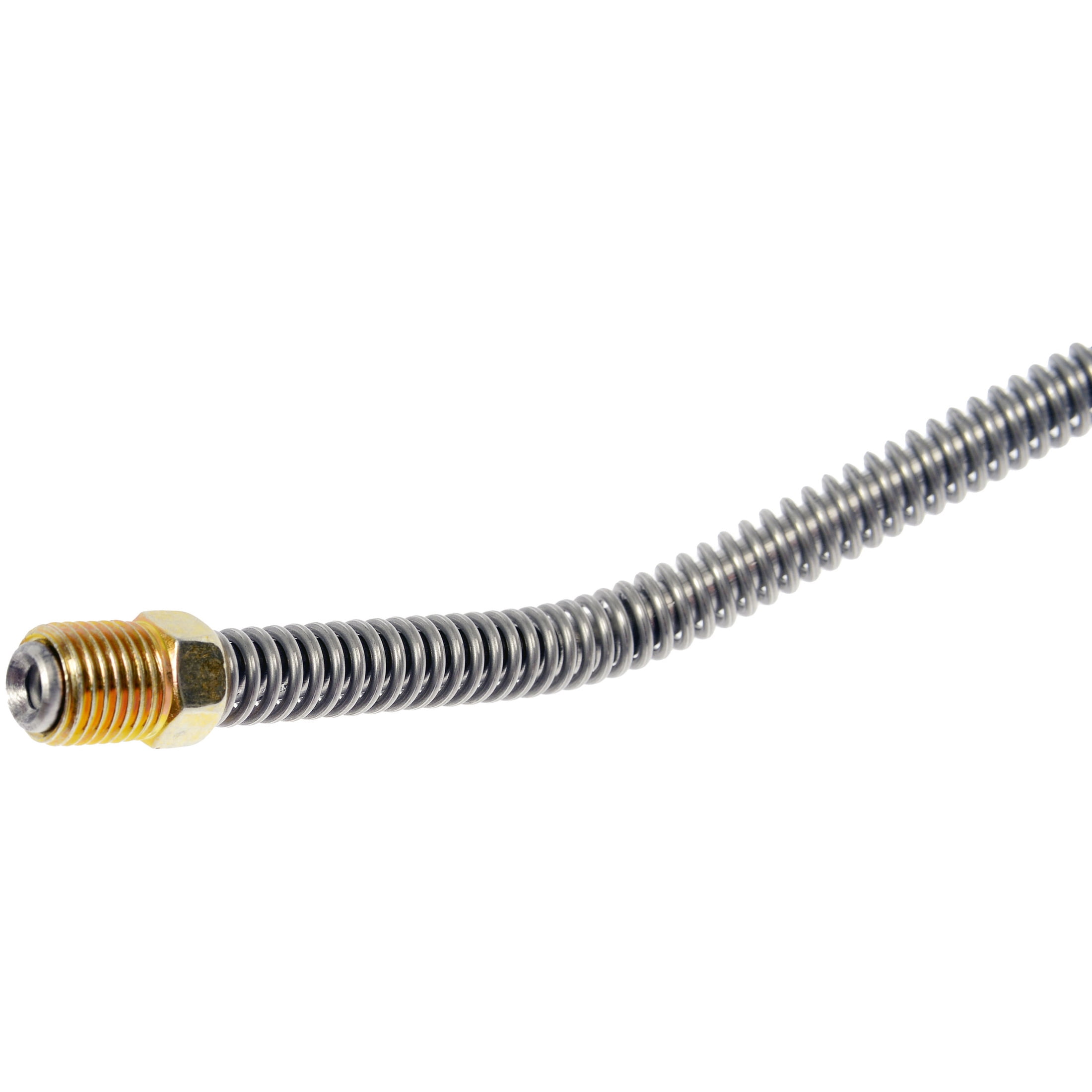 Dorman 919-024 Stainless Steel Preformed Brake Line for Specific Dodge Models (OE FIX)