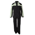 thumbnail image 1 of Motorcycle Rain Suit, Breathable Rain Gear Set with Reflective High Visibility, Lightweight Rain Jacket and Pants for All Outdoor Activities, Stay Dry and Comfortable, 1 of 7