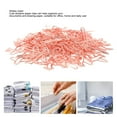thumbnail image 4 of Airplane Shaped Paper Clips, Metal Lightweight Planner Clips Multipurpose Cute Paperclips for Documents, Notebooks, Scrapbooks, 4 of 7
