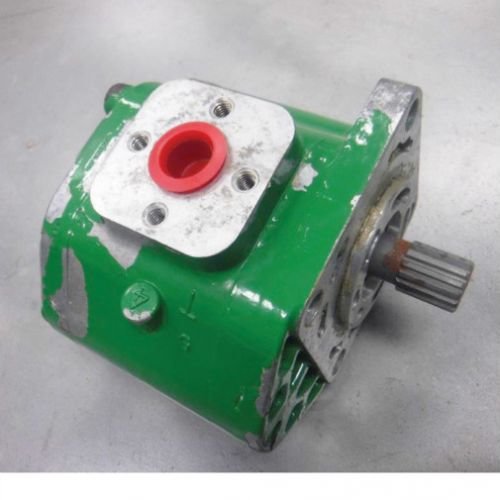 Hydraulic Pump, Used, John Deere, CH13990