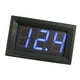 thumbnail image 1 of Motor Del Coche DYNWAVEMX Volt Panel Meter 30V PICK Azul, 1 of 7