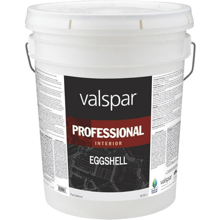 Valspar Professional Latex Eggshell Interior Wall