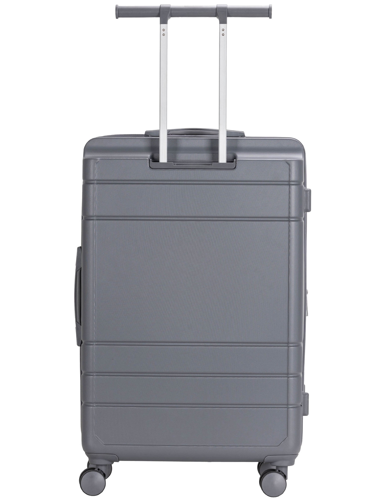 French Connection 3-Piece Wing-On™ Expandable Rolling Luggage Set, Quiet Shade