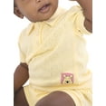 thumbnail image 5 of Disney Baby Girls Polo and Terry Short Set, 2-Piece, Sizes 0-18 Months, 5 of 9