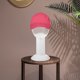 thumbnail image 3 of Soporte de exhibición para peluca de cabeza de maniquí, soporte de exhibición para sombrero, soporte para pelucas inflable, modelo de gorra para cabeza, 3 of 6