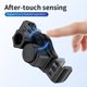 thumbnail image 3 of Scienceny Universal 15W Car Phone Wireless Charger Holder Set Tipo-c Rotating Smartphone Adaptador Soporte Cuna de plástico Paneles de instrumentos para automóviles Plata Scienceny VI015494-04, 3 of 6