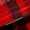 Black Red, variant on Homewish Vintage Rectangle Plaid Black Out Curtains, Stripes Ombre Curtains Pack of 2 (42x63 Each), Hot Pink Abstract Artwork Bedroom Curtains, Window Curtains Decor