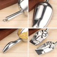 thumbnail image 5 of LLC Stainless Steel Ice Flour Scoop, 1 Ounce, 5 of 5