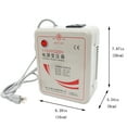 thumbnail image 3 of INTBUYING Commercial Adapter 110 Covert to 220V Transformer 1500W-2000W, 3 of 7