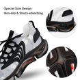 thumbnail image 7 of Cartoon Elephant Walking Shoes for Men Woman Lightweight Tennis Fashion Elastic Sports Shoes Cushion Basketball Shoes, 7 of 7