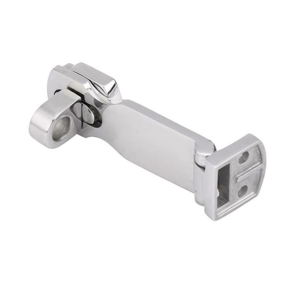 Xingzhi Hasp Door Lock Cabinet Locking Boat Safety Fittings Clasp Hardware Repairing Marine 316 Stainless Steel Boats