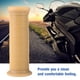 thumbnail image 3 of Puños De Manillar De Motocicleta, 1 Par De Puños De Manillar De Motocicleta De 25 Mm Y 28 Mm Puños Universales Para Pit Bike, 3 of 7