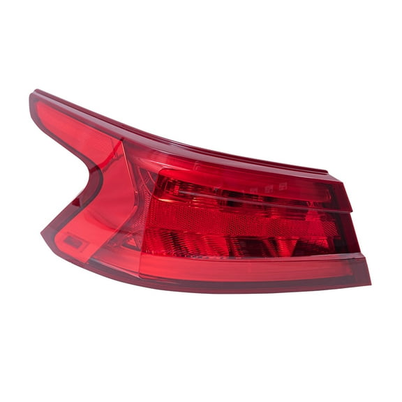 Tail Light for 2016-2018 Maxima Body Mounted 265554RA2A Left NI2804104