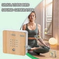 thumbnail image 3 of Bird Singing Speaker Motion Sensor Versatile Smart Animal Noise Machine_, 3 of 5