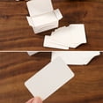 thumbnail image 4 of Graffiti Cards Office Notes 4.5×8cm 7 Colors To Choose Easy To Use 250g Cardboard 100 Pcs/lot White Memo Pads Bookmark, 4 of 5