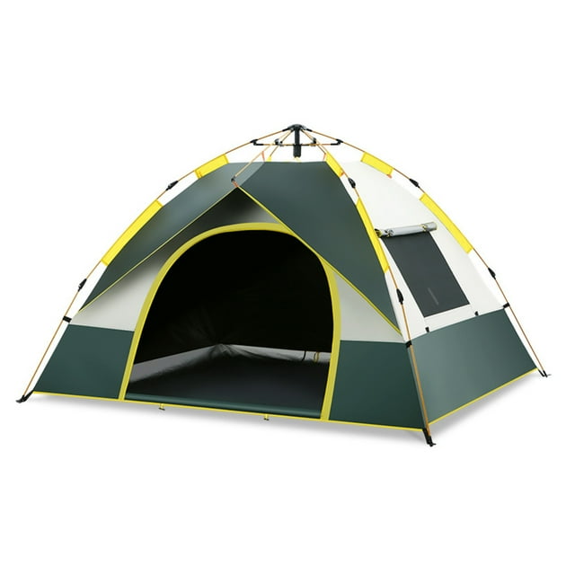 Tente Extérieure Pop-Up Instantanée Automatique avec Protection UV pour le Camping