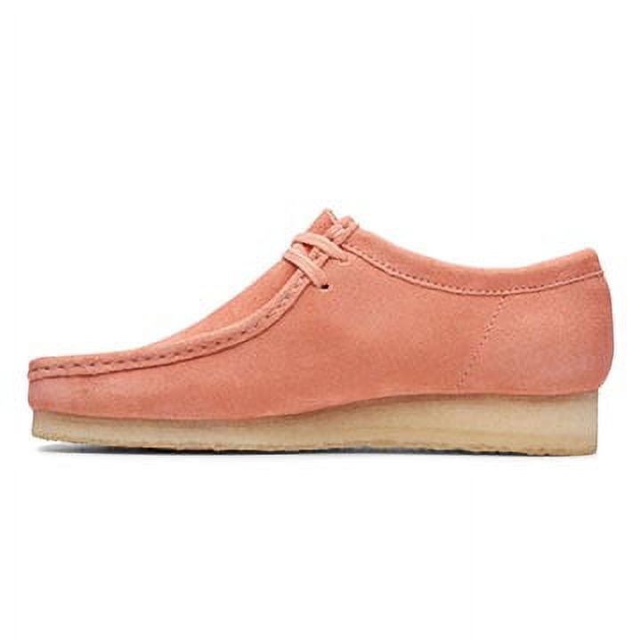 Clarks/979E CORAL Wallabee スエード MS8 Clarks/979E CORAL Wallabee スエード MS8 Clarks/979E CORAL Wallabee