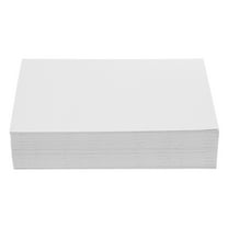 unbranded  100 Sheets White Printer Photographic Paper Quantity of