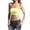 Banana, variant on Women & Juniors Basic Layering Seamless Cropped Strapless Bandeau Tube Top One Size