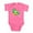 Raspberry, variant on CafePress - Power Rangers Yellow Ranger With Dag - Cute Infant Bodysuit Baby Romper - Size Newborn - 24 Months