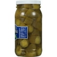 thumbnail image 5 of Del-Dixi Dilly Bites Pickles 80 fl. oz. Plastic Jar, 5 of 6