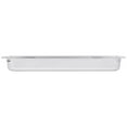 thumbnail image 3 of Vollrath 90522 Super Pan 3 - Individual Half-Size Long, 3-7/8 Quart Capacity, 3 of 7