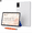 Blue, variant on Callsky 14.1" Tablet, Android 15, LTE, 16GB RAM, 256GB, FHD+, Leather Case & Stylus