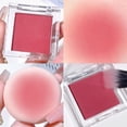 thumbnail image 6 of Powder Blush Makeup - Highly Pigmented Blusher Compact, Satin Finish Buildable Color, Natural Glow Cheek Makeup, Travel Size Case, Daily Wear Beauty, Christmas Easter Gift, Women 1 Pack, 6 of 9