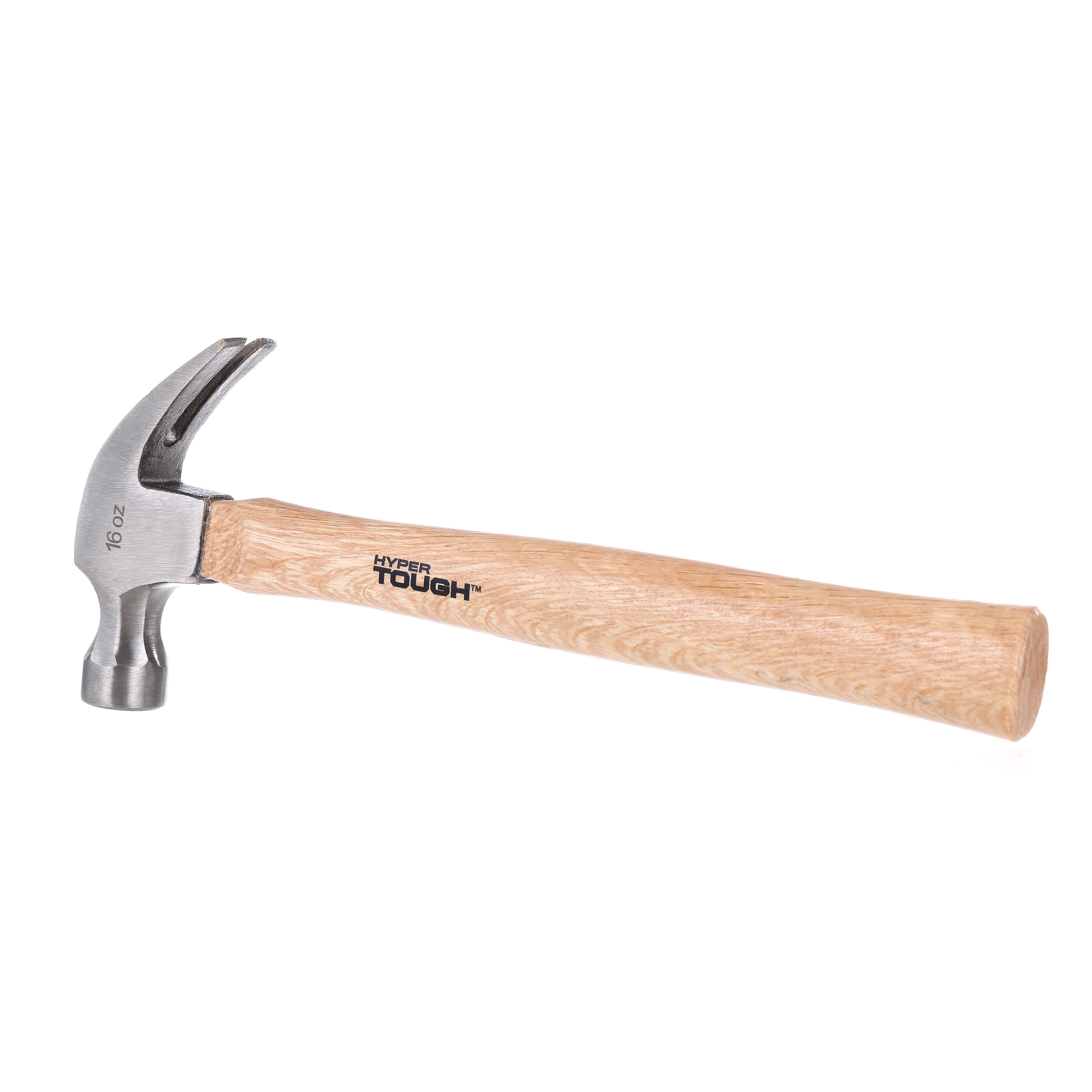 Hyper Tough 16 Ounce Wood Hammer - image 3 of 8