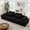 Black, variant on GEEYOO Modular Sectional Sofa Cloud Couch with Soft Pillows Boneless Couch,Comfy Cloud Modern Sofa for Living Room Bedroom,Corduroy,No Assembly Required,Beige