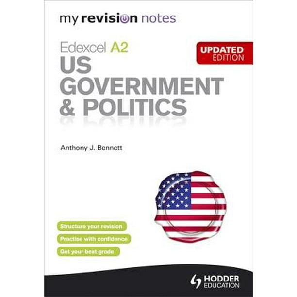 My Revision Notes Edexcel A2 US Government & Politics Updated Edition eBook