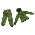 thumbnail image 4 of Figura a escala 1/6, ropa para muñeca, figura masculina, , uniforme, DIY para muñecas, accesorios de vestir, traje completo para figuras, 4 of 9