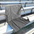 thumbnail image 5 of Cojín portátil para asiento de estadio para gradas, asiento plegable y ligero con respaldo para deportes al aire libre y conciertos al aire libre, 5 of 5