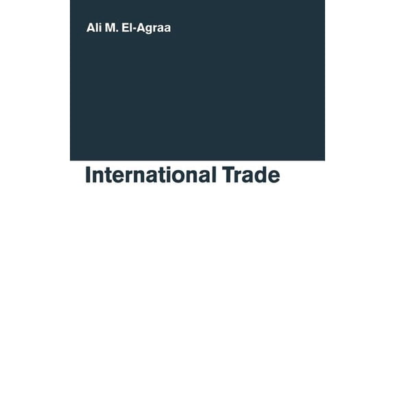 International Trade, (Paperback)