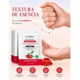 thumbnail image 4 of Kit 5 Mascarillas Faciales Antioxidantes Con Baya De Goji, 4 of 6