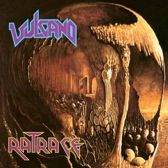 Vulcano - Ratrace - Beer - Music & Performance - Vinyl