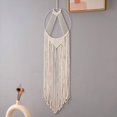 thumbnail image 5 of Home Wall Hangings Tapestry Handwoven Bohemian Wall Decoration, 5 of 5