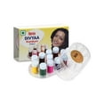 thumbnail image 1 of Kumkum Bindi líquido: 11 colores de 1,5 g cada uno - Eyetex Divyaa Kumkum, 1 of 5