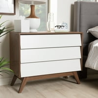 Baxton studio camino contemporary daybed & trundle. baxton studio dressers chest of