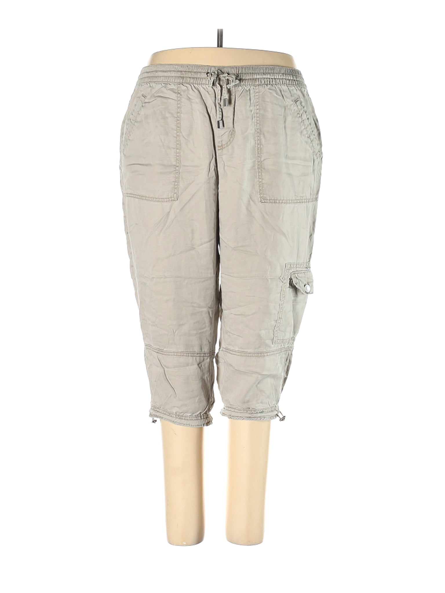 women's size 18 cargo pants